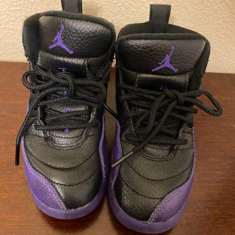 Toddler Jordan 12 Retro